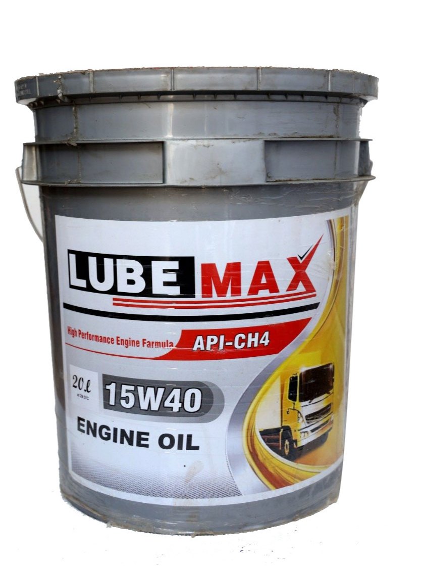 Engine Oil 15W40 (20L)