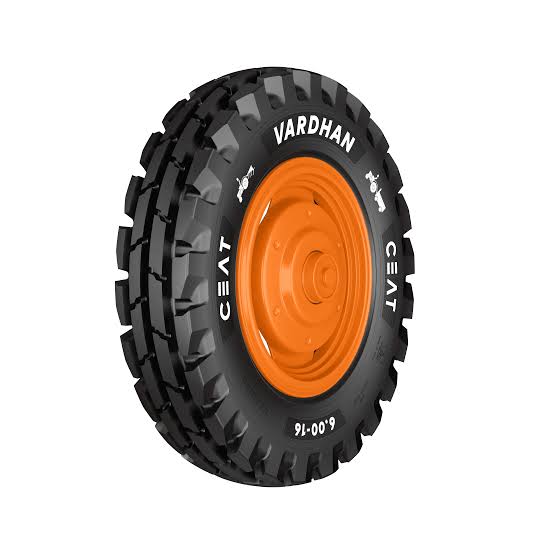 Front Tractor Tyre 6.00-16