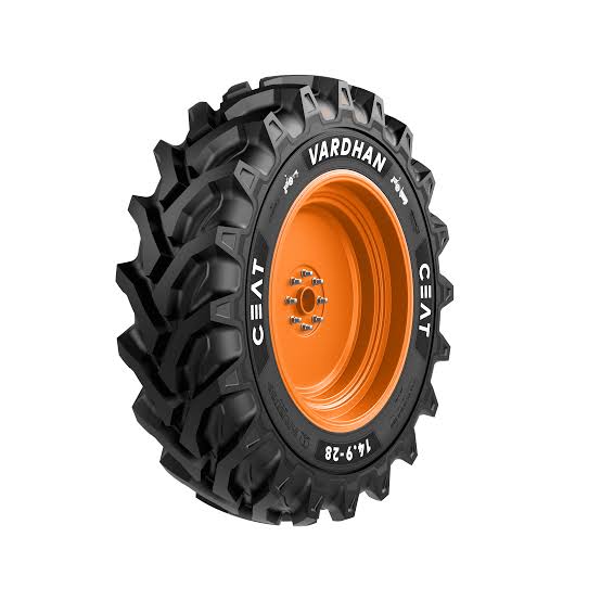 Rear Drive Wheel Tyre