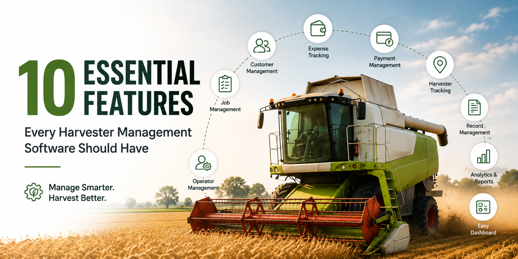 10 Essential Features Every Harvester Management Software Should Have in 2026