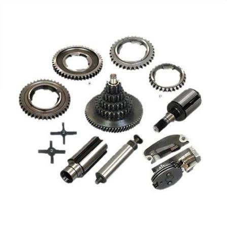 Gear Box Assembly
