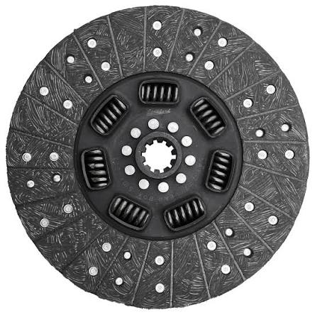 Harvester Clutch Plate Assembly