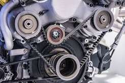 Combine Harvester Drive Belt